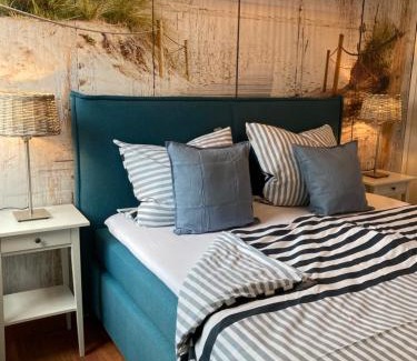 Dornumersiel Appartement | Ferienhäuser Dornumersiel