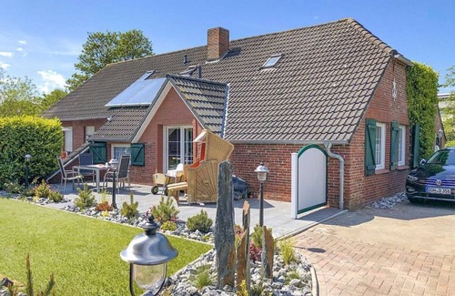 Westeraccumersiel Maison | Ferienhäuser Dornumersiel - Kate