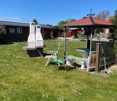 Polchow Maison | Ferienhäuser Ingrid Peters