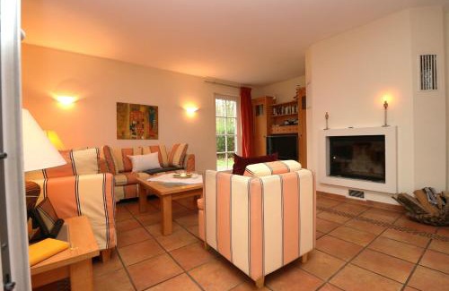 Dierhagen Dorf Maison | Ferienhäuser Küstenwaldvilla