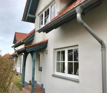 Insel Poel Appartement | Ferienhäuser Liethmann Haus 3 W2