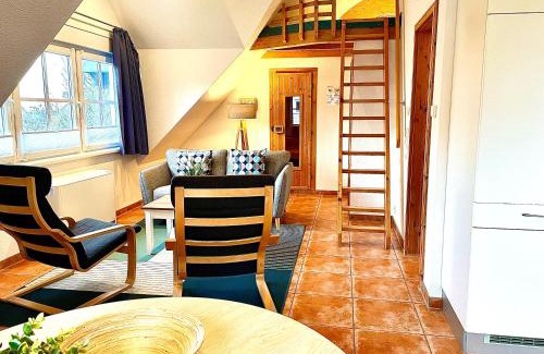 Insel Poel Appartement | Ferienhäuser Liethmann Haus 3 W2