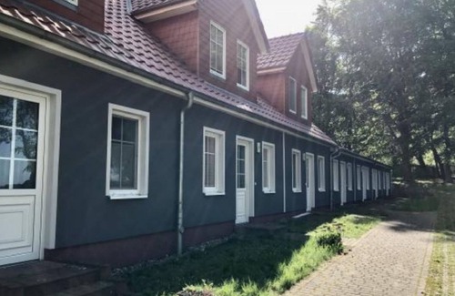 Gustow Maison | Ferienhäuser Prosnitz - Haus 01 - F-1108 Häuser Prosnitz