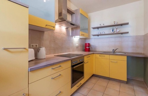 Gustow Maison | Ferienhäuser Prosnitz - Haus 03 - F-1108 Häuser Prosnitz