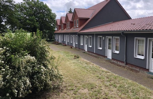 Gustow Maison | Ferienhäuser Prosnitz - Haus 03 - F-1108 Häuser Prosnitz