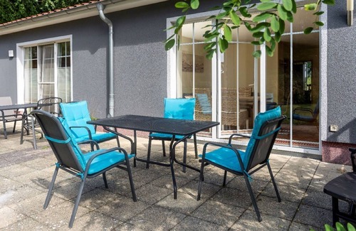 Gustow Maison | Ferienhäuser Prosnitz - Haus 06 - F-1108 Häuser Prosnitz