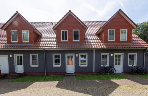 Gustow Maison | Ferienhäuser Prosnitz - Haus 07 - F-1108 Häuser Prosnitz