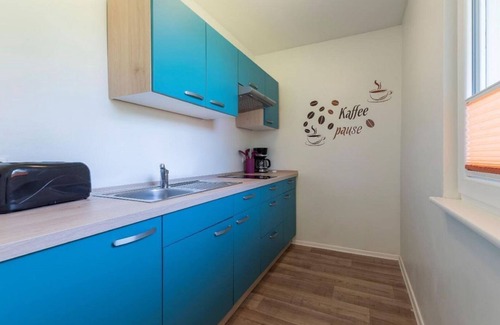 Gustow Maison | Ferienhäuser Prosnitz - Haus 14 - F-1108 Häuser Prosnitz