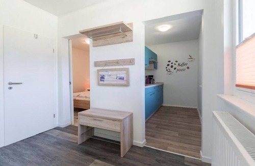 Gustow Maison | Ferienhäuser Prosnitz - Haus 14 - F-1108 Häuser Prosnitz