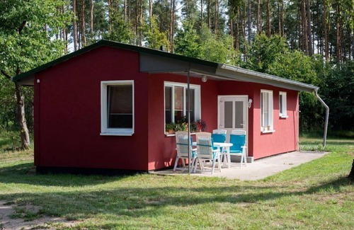 Gustow Maison | Ferienhäuser Prosnitz - Haus 15 - F-1108 Häuser Prosnitz
