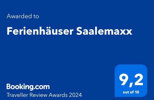 Volkstedt Maison | Ferienhäuser Saalemaxx