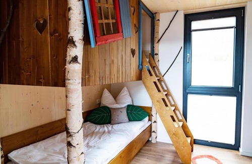 Volkstedt Maison | Ferienhäuser Saalemaxx