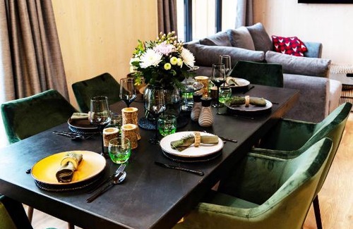 Volkstedt Maison | Ferienhäuser Saalemaxx
