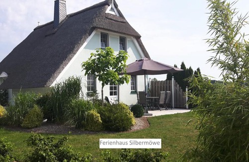 Am Salzhaff Maison | Ferienhäuser Salzhaff-Romantik