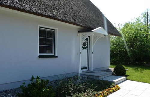Am Salzhaff Maison | Ferienhäuser Salzhaff-Romantik