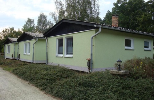 Burg-Dorf Maison | Ferienhäuser Stübgen