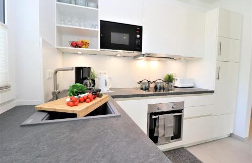 Neuhaus Maison | Ferienhäuser Villa Ostseekind