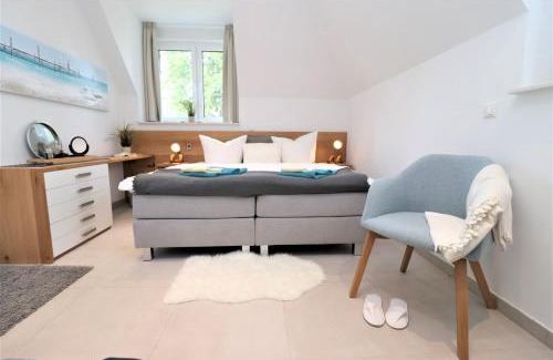 Neuhaus Maison | Ferienhäuser Villa Ostseekind