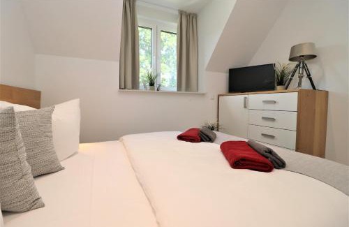 Neuhaus Maison | Ferienhäuser Villa Ostseekind