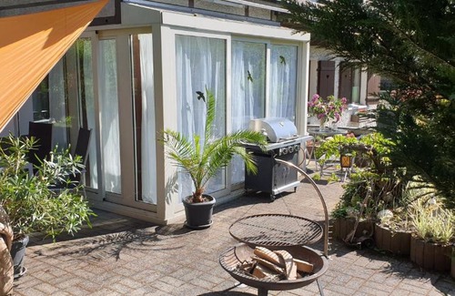 Siglistorf Appartement | Ferienhüsli 1.OG mit Terrasse