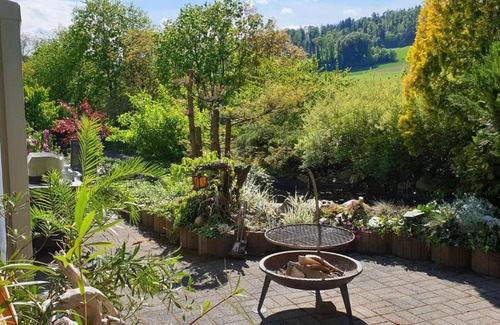 Siglistorf Appartement | Ferienhüsli 1.OG mit Terrasse