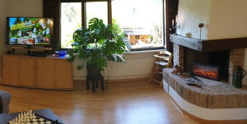 Siglistorf Appartement | Ferienhüsli 1.OG mit Terrasse