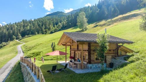 Grosskirchheim Maison | Ferienhütte Sternenblick