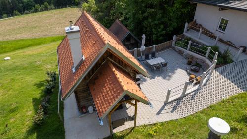 Thannhausen Appartement | Ferienhütte Zetzhirsch