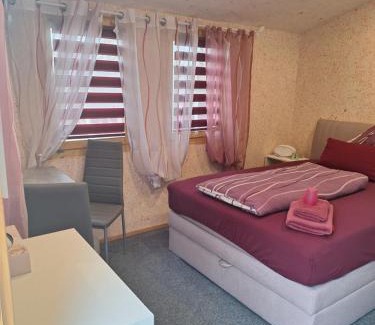 Alsleben Appartement | Ferienhütte Zur Alten Werft