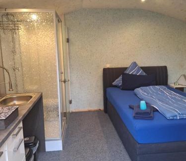 Alsleben Appartement | Ferienhütte Zur Alten Werft