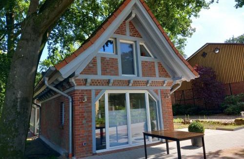 Buchholz in der Nordheide Maison | Ferienhaus Heidenest, E-Bike, Bettwäsche und Handtücher zubuchbar