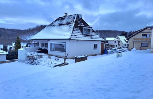Barbis Maison | Ferienhaus für 6 Gäste mit 118m² in Bad Lauterberg im Harz