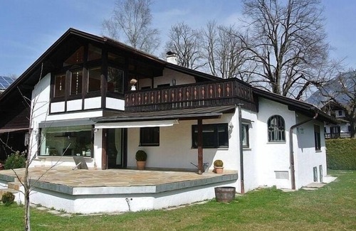 Sonnenbichl Maison | Ferienhaus für 8 Gäste mit 180m² in Garmisch-partenkirchen