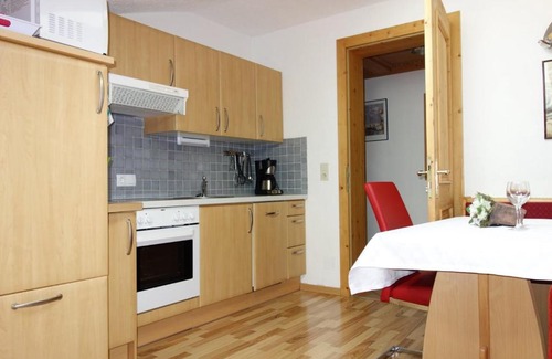 Sankt Leonhard im Pitztal Appartement | Ferienhaus Inge