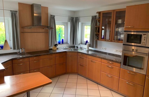 Schieder-Schwalenberg Maison | Ferienhaus Luzia - Ferienhaus
