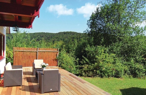 Seepark Kirchheim Maison | Ferienhaus 101 in Kirchheim