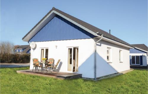 Altefaehr Maison | Ferienhaus 11 Altefähr
