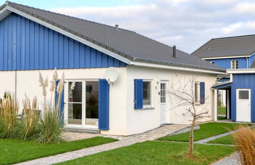 Altefaehr Maison | Ferienhaus 13 Altefähr