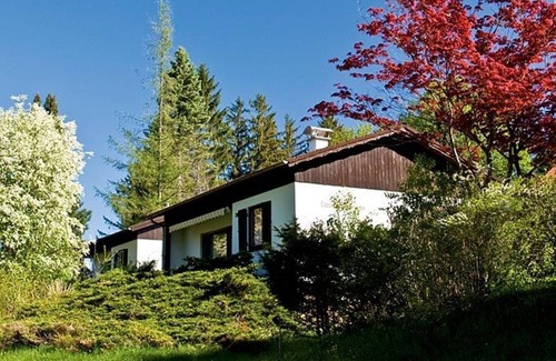 Schwarzenbach Maison | Ferienhaus 13-f Komfortabel und Modern Eingerichtet - Ferienhäuser im Feriendorf Weissensee im