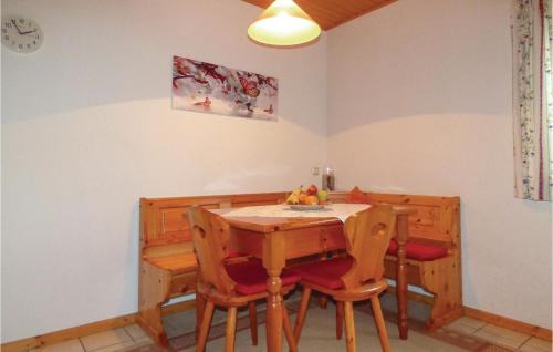 Ferienpark Himmelberg Appartement | Ferienhaus 16 In Thalfang