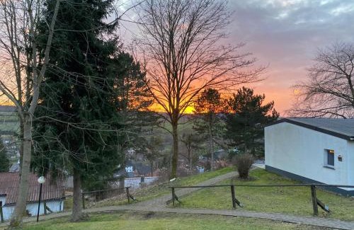 Husen Maison | Ferienhaus 2-6 Pers Europa Feriendorf neu renoviert mit Sauna