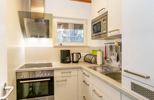Schwarzenbach Maison | Ferienhaus 24-f mit Uneinsehbarer Süd-west-terrasse - Ferienhäuser im Feriendorf Weissensee im