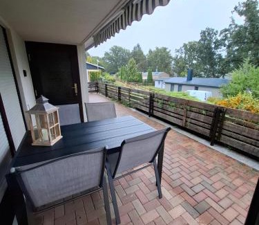 Bungalowdorf an der Talsperre Maison | Ferienhaus 262 am Zeulenrodaer Meer