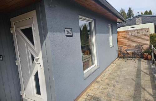 Bungalowdorf an der Talsperre Maison | Ferienhaus 265 am Zeulenrodaer Meer