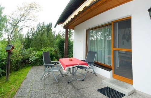 Schwarzenbach Maison | Ferienhaus 34-f Gemütlich Eingerichtet mit Südterrasse - Ferienhäuser im Feriendorf Weissensee im