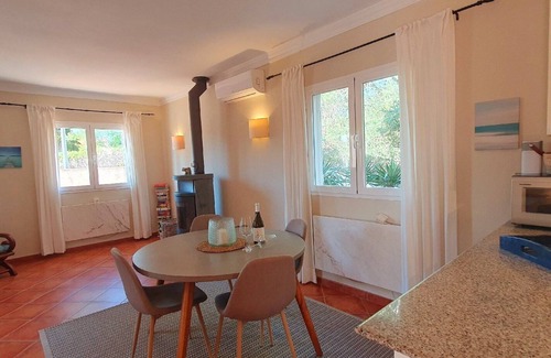 Cala Santany Maison | Ferienhaus 4 Personen in Son Moja Santanyí, 900 m von der Cala Santanyí
