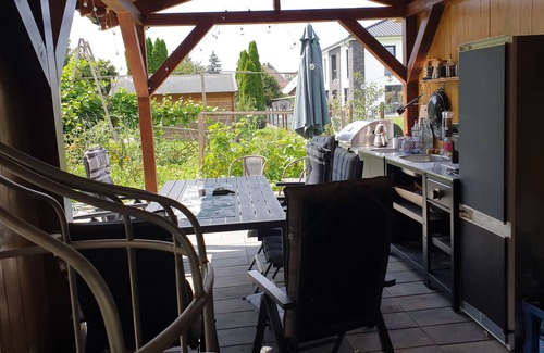 Klein Ilsede Maison | Ferienhaus 4 Schlafzimmer