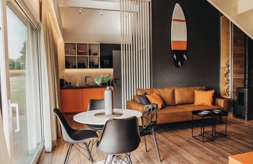 Ustronie Morskie Maison | Ferienhaus 400m vom Strand