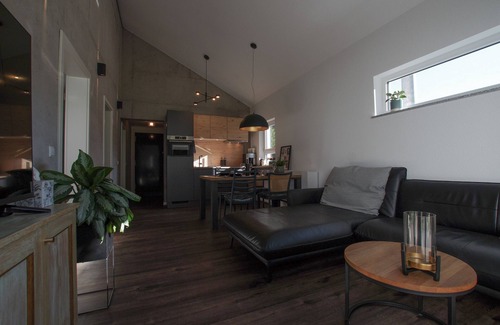 Burladingen Appartement | Ferienhaus, 50 qm, 2 Schlafzimmer, Max. 4 Personen