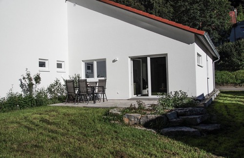 Burladingen Appartement | Ferienhaus, 50 qm, 2 Schlafzimmer, Max. 4 Personen